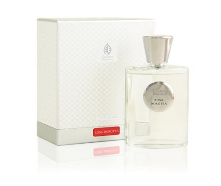 Bottle photo Giardino Benessere Rosa Dorotea