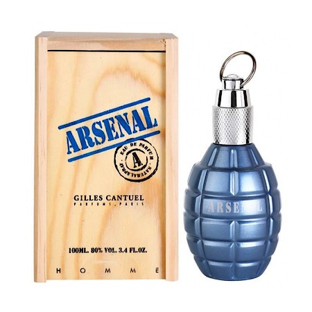 Gilles Cantuel Arsenal Blue