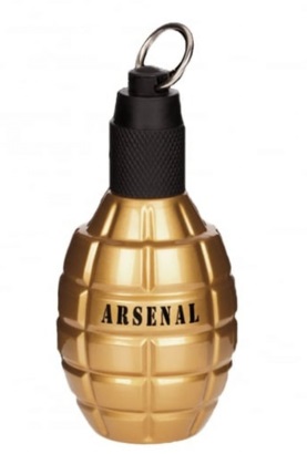 Arsenal Gold