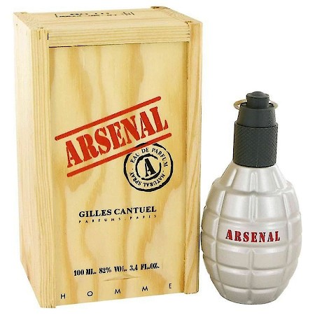 Gilles Cantuel Arsenal