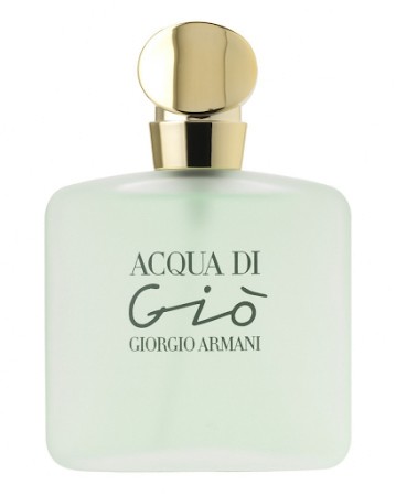 Bottle photo  Giorgio Armani