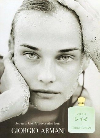 Bottle photo  Giorgio Armani