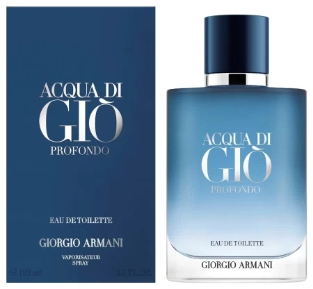 香水瓶照片  Giorgio Armani
