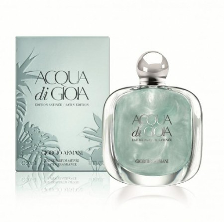 Acqua di Gioia Satin Edition