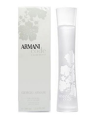Code Summer Eau Fraiche