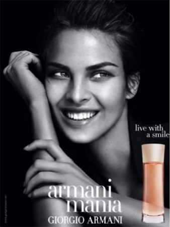 Bottle photo  Giorgio Armani