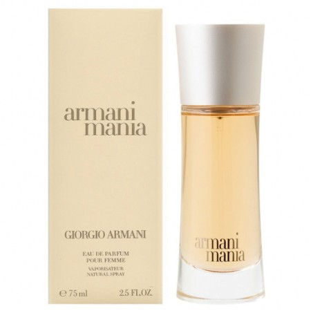 Bottle photo Giorgio Armani Armani Mania Pour Femme