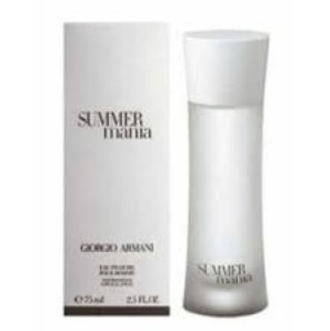 Summer Mania  Pour Homme