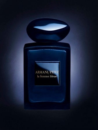 La Femme Bleue