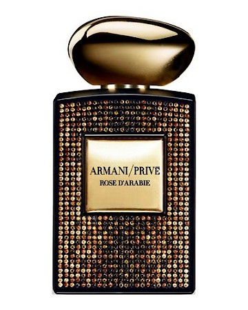 Rose d'Arabie Swarovski Limited Edition