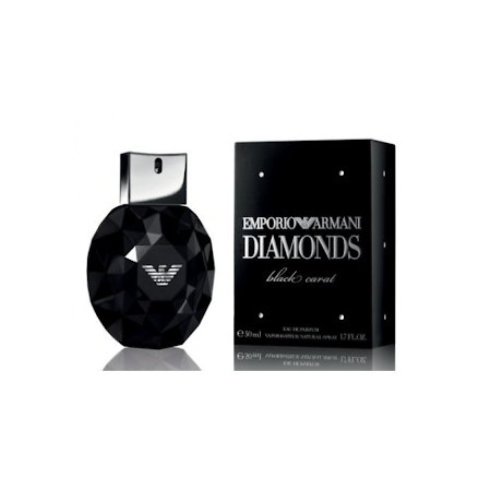 Emporio Armani Diamonds Black Carat