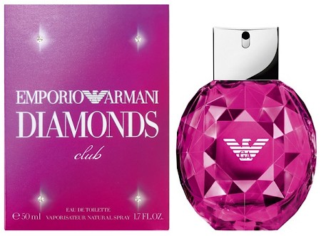 Emporio Armani Diamonds Club