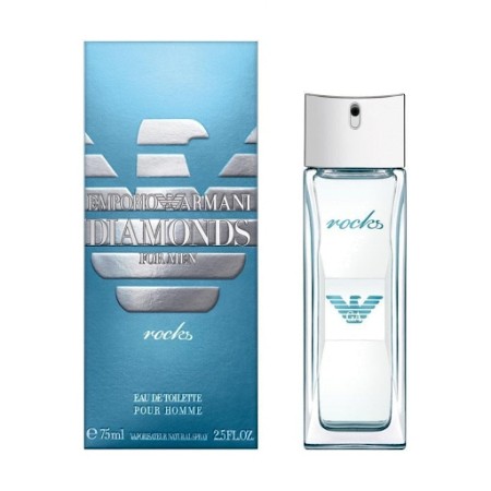 Giorgio Armani Emporio Armani Diamonds For Men Rocks