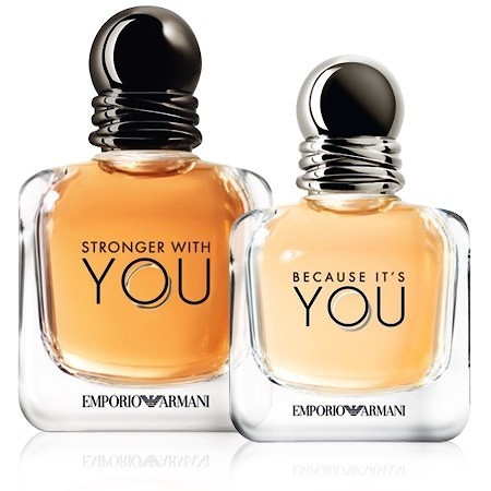 Emporio Armani Because It’s You