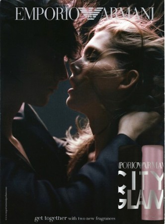Emporio Armani City Glam For Her