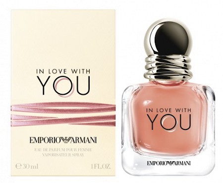 Giorgio Armani In Love With You
