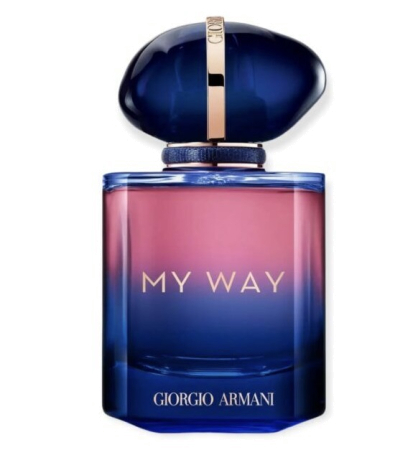 Fotografía del frasco  Giorgio Armani