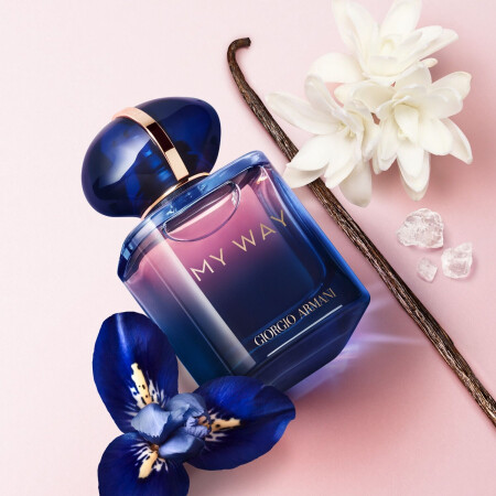 Fotografía del frasco  Giorgio Armani