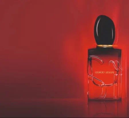 Foto des Flakons  Giorgio Armani