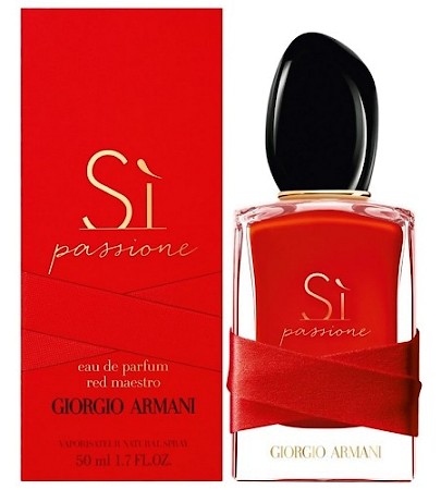 Si Passione Red Maestro