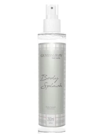 Blanc Vanilla Body Splash