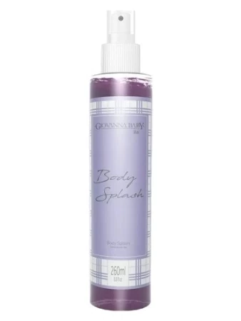 Lilac Body Splash