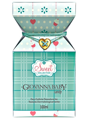 Giovanna Baby Candy