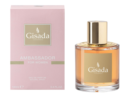 Gisada Ambassador Women
