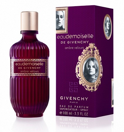 Eaudemoiselle de Givenchy Ambre Velours