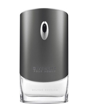Pour Homme Silver Edition