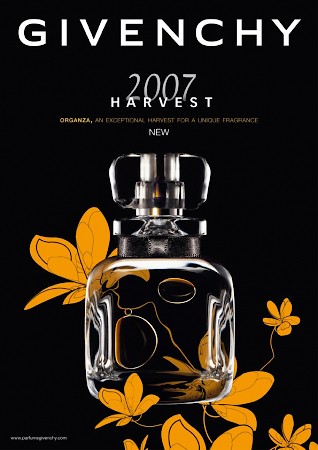 Harvest 2007 Organza Jasmine