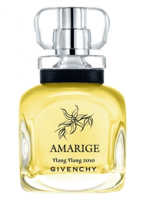 Harvest 2010 Amarige Ylang Ylang