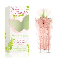 Jardin d'Interdit My Lovely Butterfly