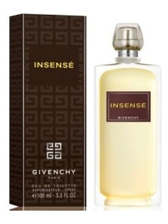 Les Parfums Mythiques - Insence