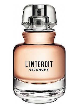L'Interdit Hair Mist