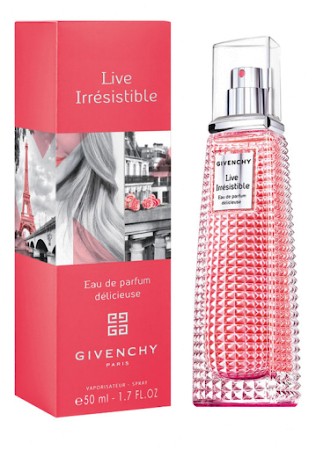 Givenchy Live Irresistible Delicieuse