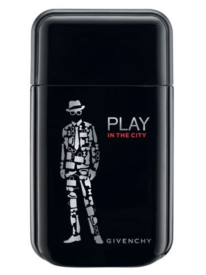 Play In The City Pour Homme