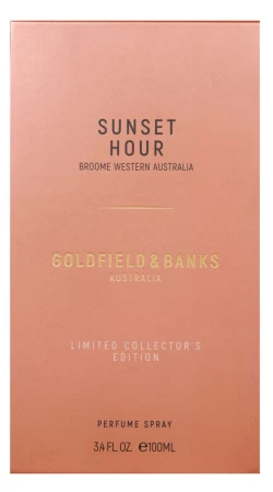 香水瓶照片  Goldfield & Banks