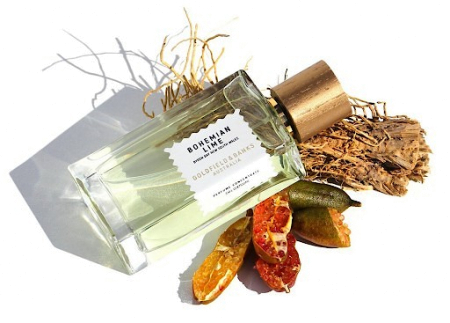 Bottle photo Goldfield & Banks Bohemian Lime
