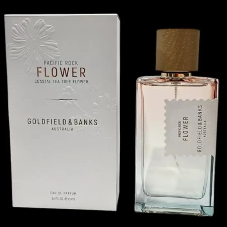 香水瓶照片  Goldfield & Banks