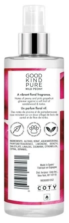 Bottle photo  Good Kind Pure