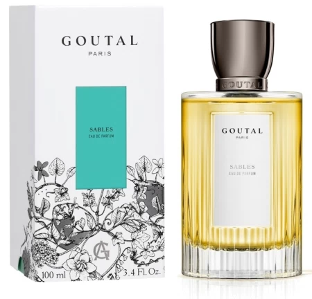 Bottle photo  Goutal Paris