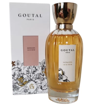 Bottle photo  Goutal Paris