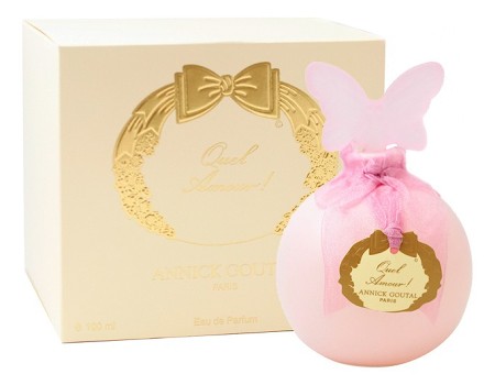 香水瓶照片  Goutal Paris