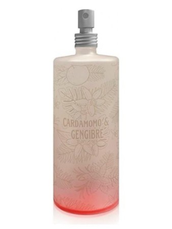 Granado Cardamomo & Gengibre