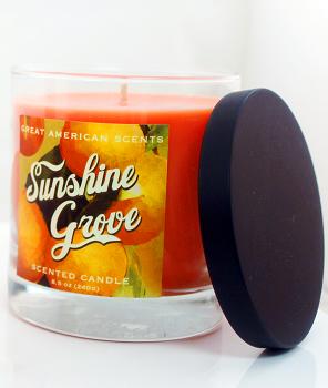 香水瓶照片  Great American Scents