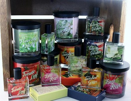 香水瓶照片  Great American Scents