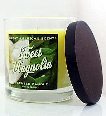 香水瓶照片  Great American Scents