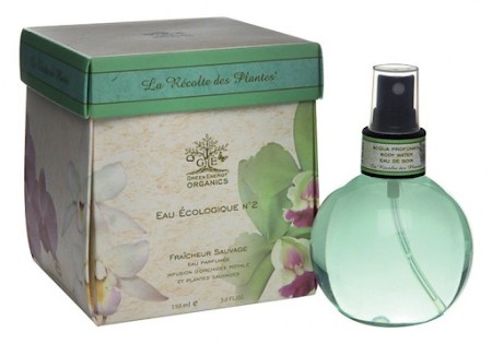 Green Energy Organics N°2 Fraîcheur Sauvage La Récolte Des Plantes
