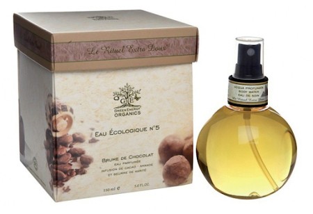 Green Energy Organics N°5 Brume De Chocolat Le Rituel Extra Doux